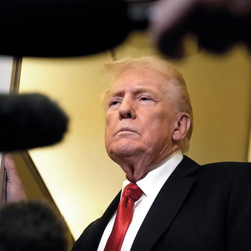 Trump alza i toni contro Hamas: «Se rompete ancora la tregua vi annientiamo»
