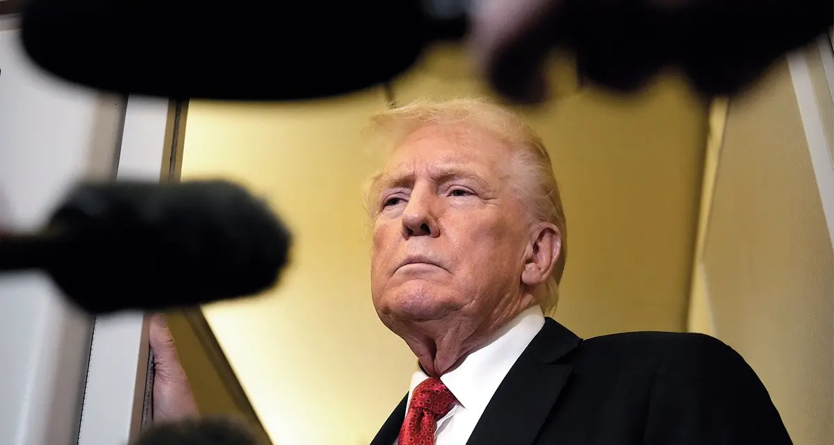 Trump alza i toni contro Hamas: «Se rompete ancora la tregua vi annientiamo»