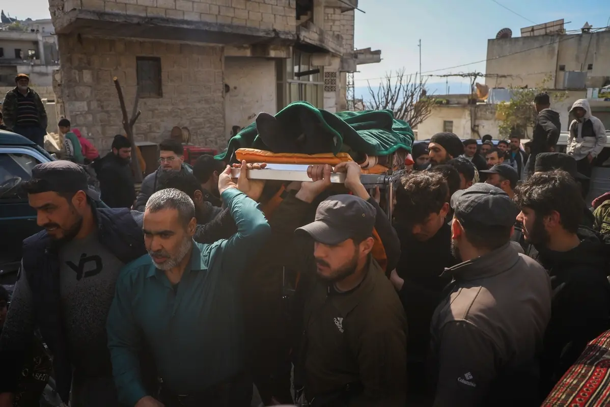 Ancora morti in Siria , APN