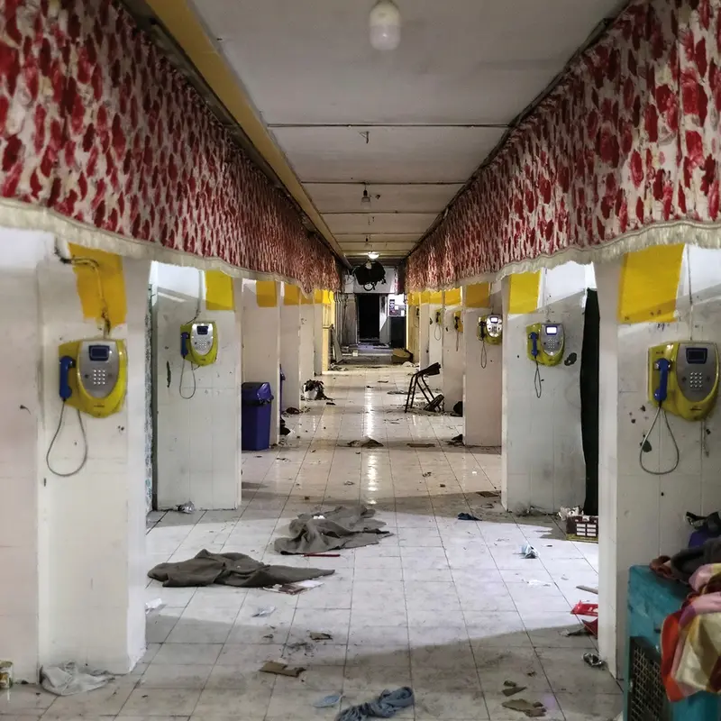 Esecuzioni, torture e disperazione: a Evin c’è il cuore nero del regime