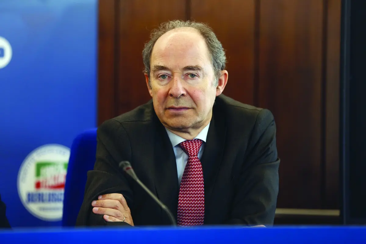 PIERANTONIO ZANETTIN POLITICO , IMAGOECONOMICA
