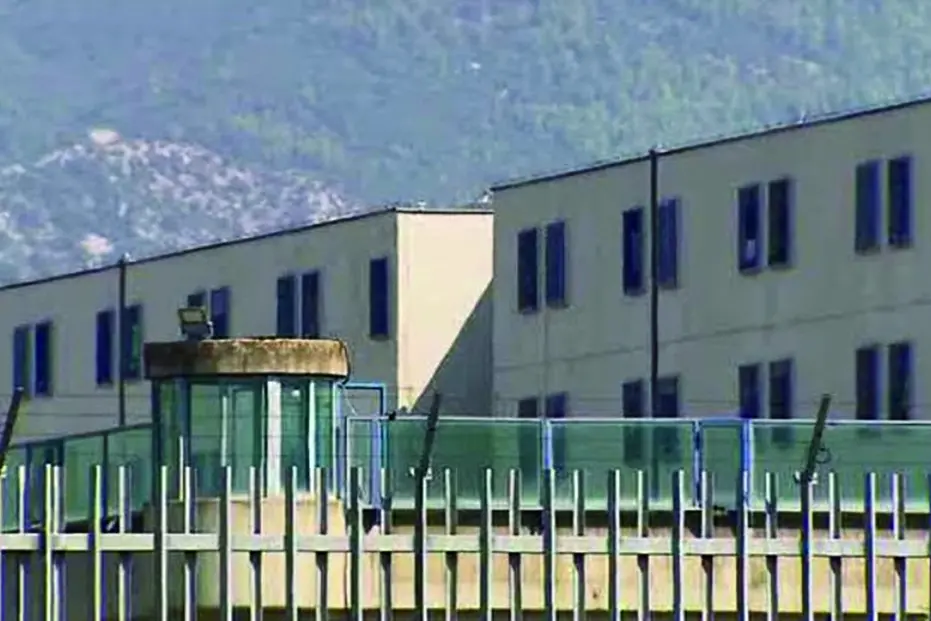 Il carcere di Terni