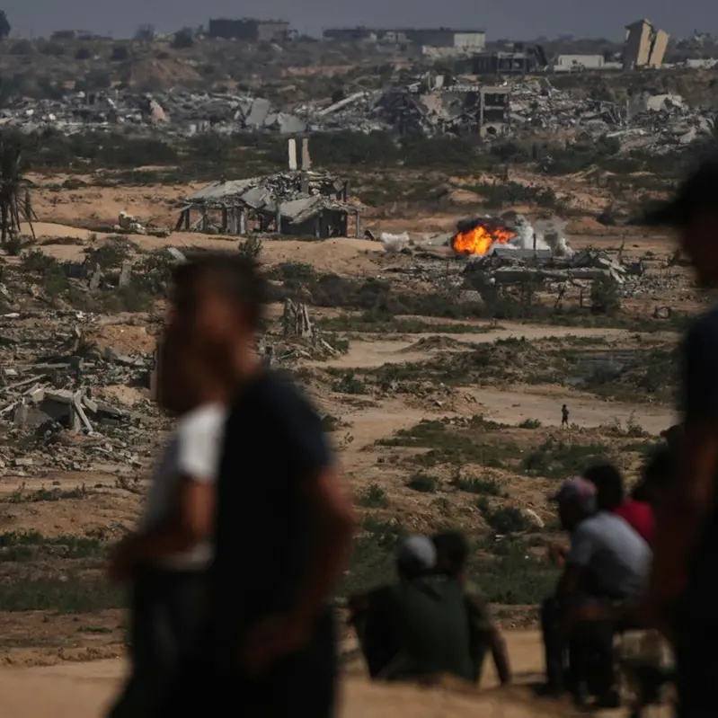 Trattative Hamas-Israele, Witkoff arriva in Egitto