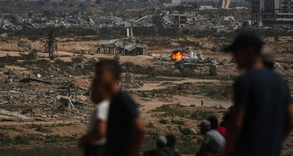 Trattative Hamas-Israele, Witkoff arriva in Egitto