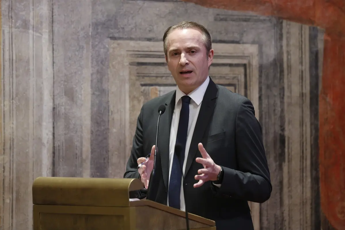 LUCA PIRONDINI POLITICO , IMAGOECONOMICA