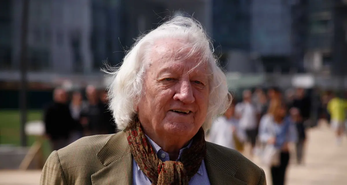 Addio a Giorgio Forattini, il vignettista da prima pagina