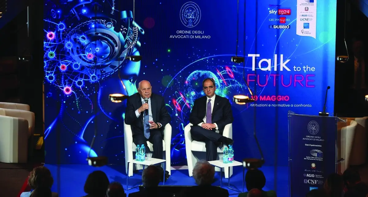 IA, un laboratorio di idee, regole e diritti per scrivere il futuro