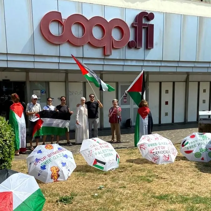 Ma la Coop lo sa che sta boicottando un nemico di Netanyahu?