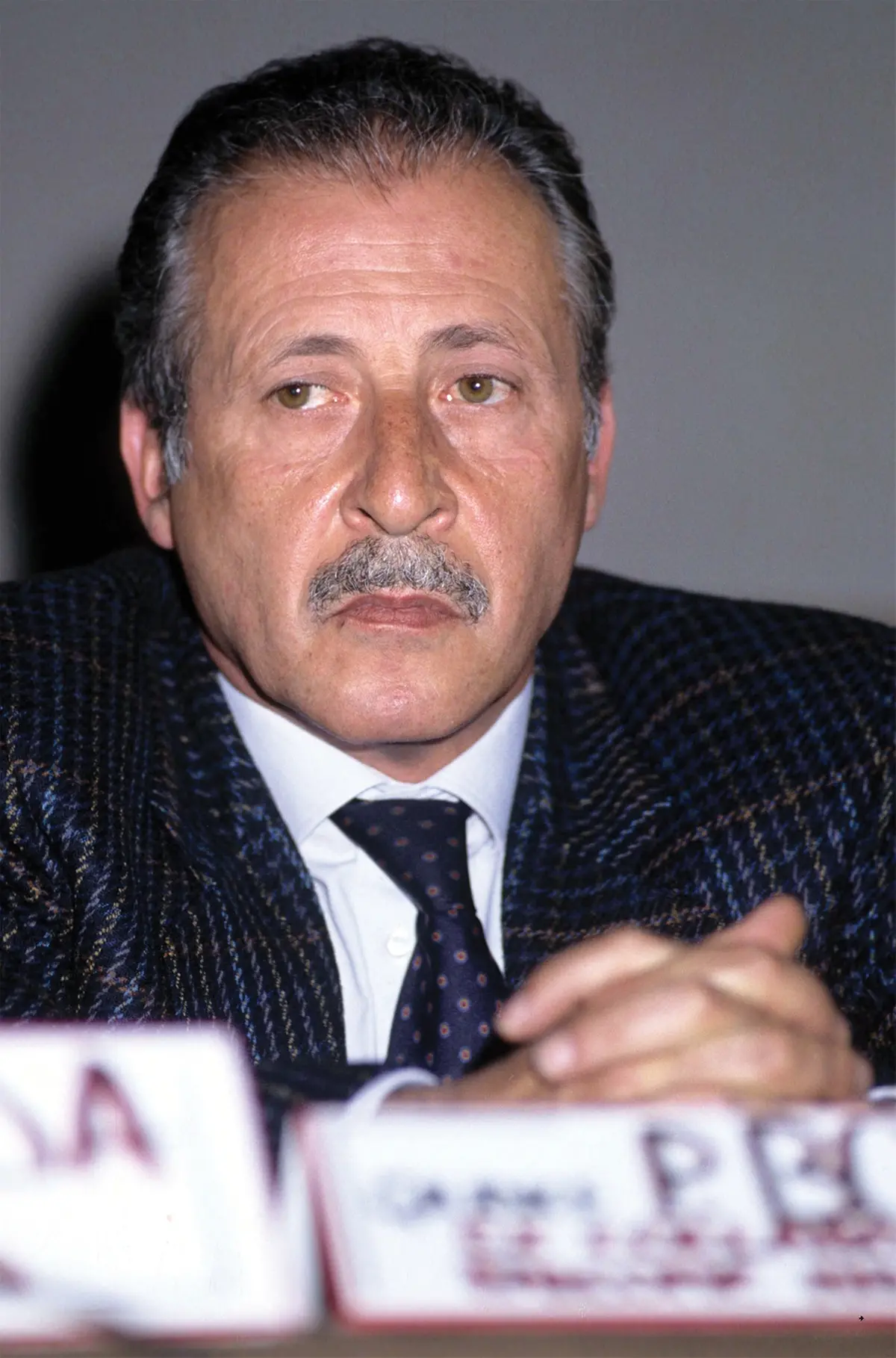PAOLO BORSELLINO