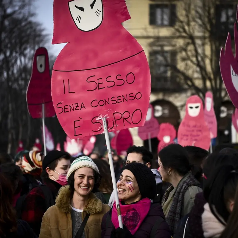 Consenso al centro: la riforma bipartisan del reato di stupro