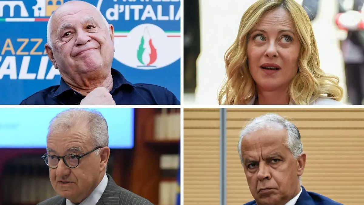 Caso Almasri, il Tribunale dei ministri chiude l’inchiesta: ombre su Meloni, Nordio, Mantovano e Piantedosi
