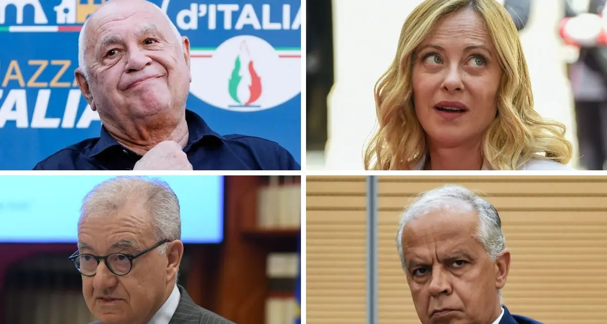 Caso Almasri, il Tribunale dei ministri chiude l’inchiesta: ombre su Meloni, Nordio, Mantovano e Piantedosi