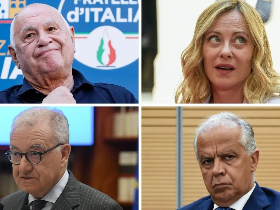 Caso Almasri, il Tribunale dei ministri chiude l’inchiesta: ombre su Meloni, Nordio, Mantovano e Piantedosi