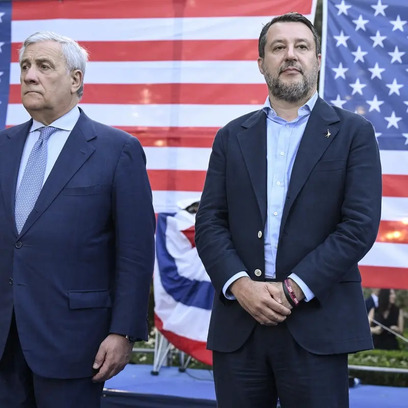 Il riarmo della Germania spacca la maggioranza. Tajani: «Decisione saggia». Salvini: «È una follia...»