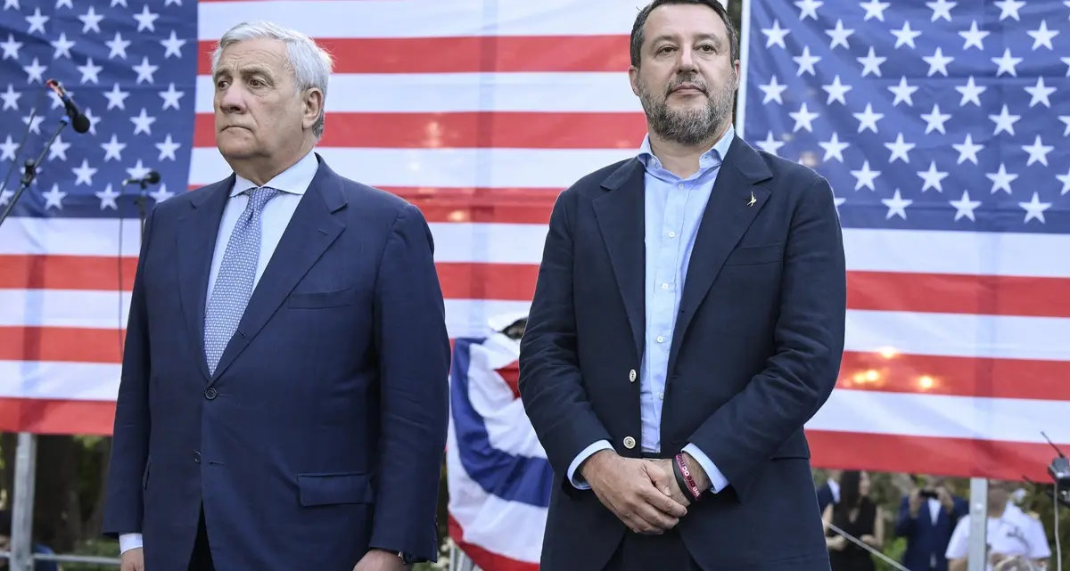 Il riarmo della Germania spacca la maggioranza. Tajani: «Decisione saggia». Salvini: «È una follia...»