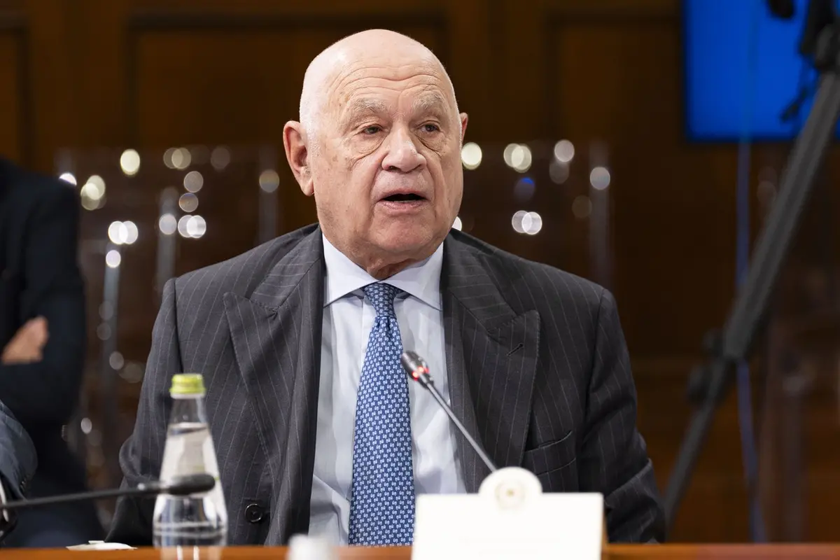 CARLO NORDIO MINISTRO GIUSTIZIA , IMAGOECONOMICA