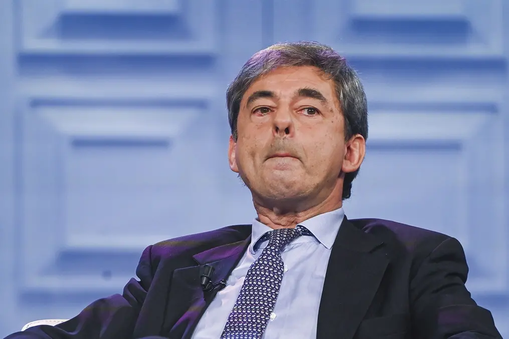 CESARE PARODI PRESIDENTE ANM , IMAGOECONOMICA