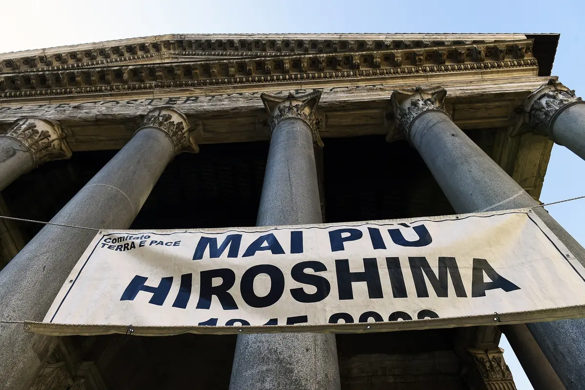 Hiroshima 1945, a ottant’anni dall’apocalisse torna l’incubo dell’atomica