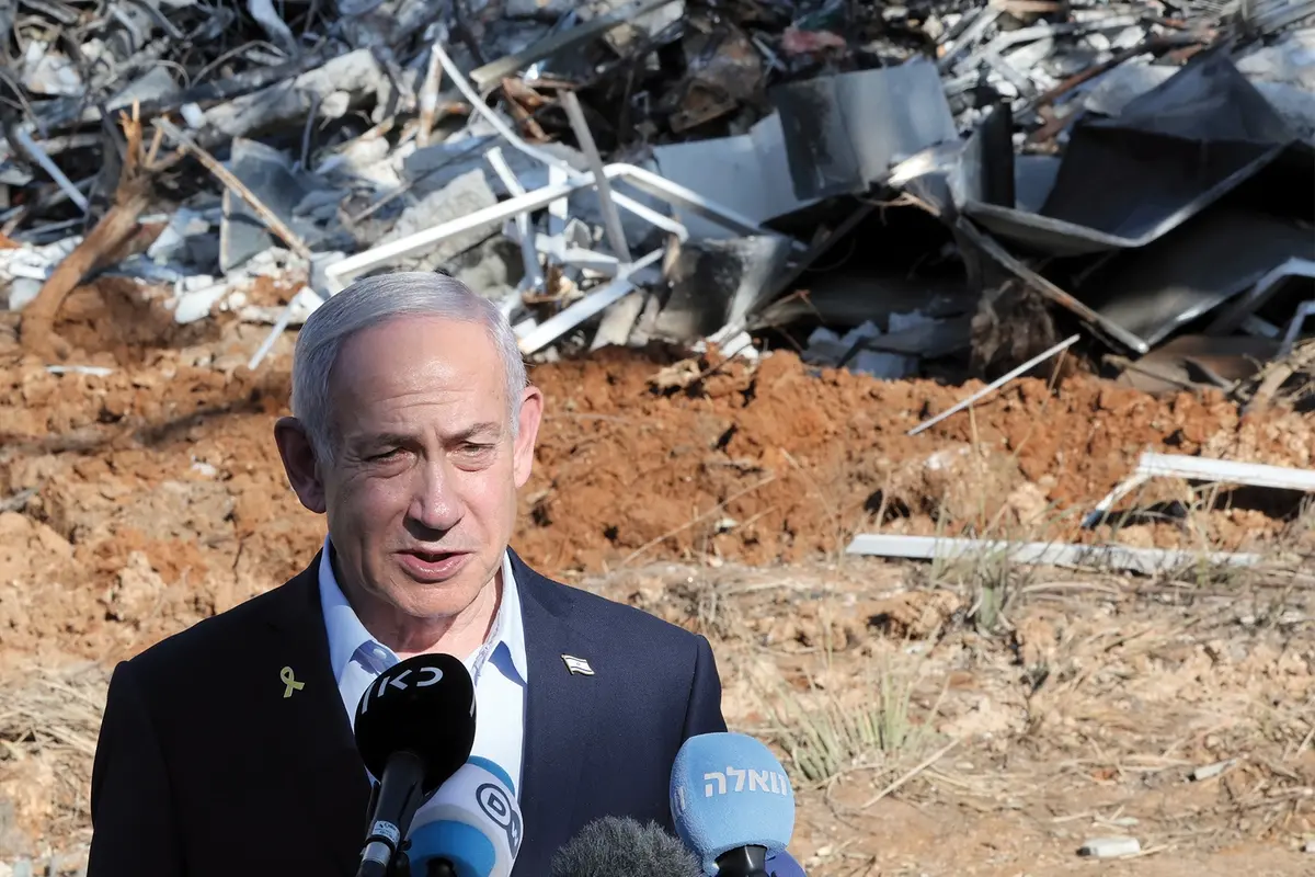 Netanyahu , APN
