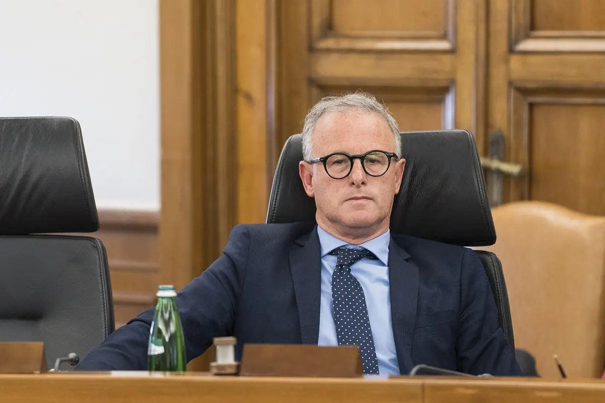 ANDREA MIRENDA, CONSIGLIERE CSM , IMAGOECONOMICA