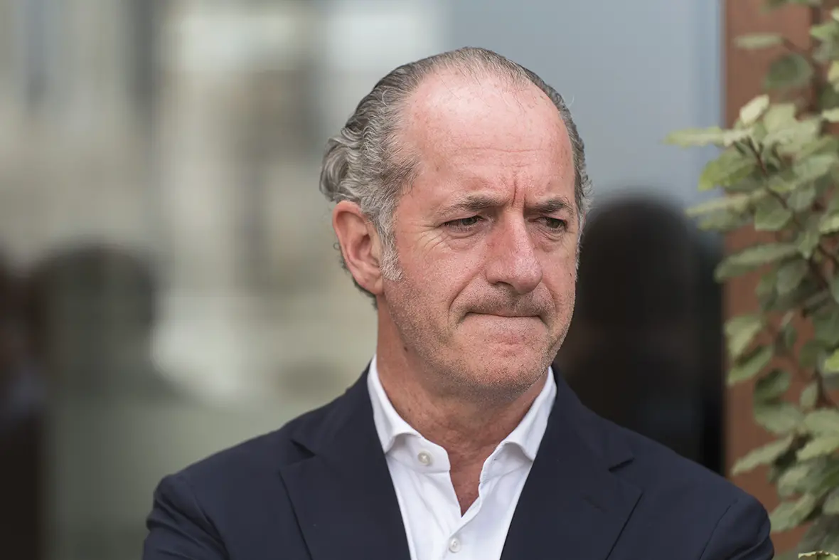 LUCA ZAIA, PRESIDENTE REGIONE DEL VENETO , IMAGOECONOMICA