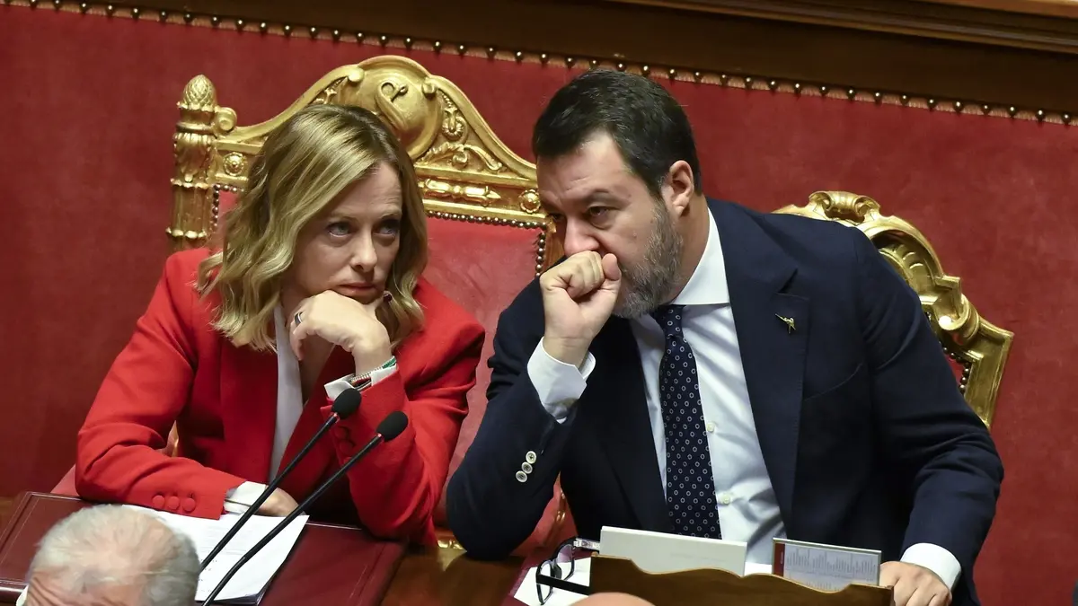 Meloni e Nordio vogliono la tregua. Salvini attacca di nuovo i magistrati