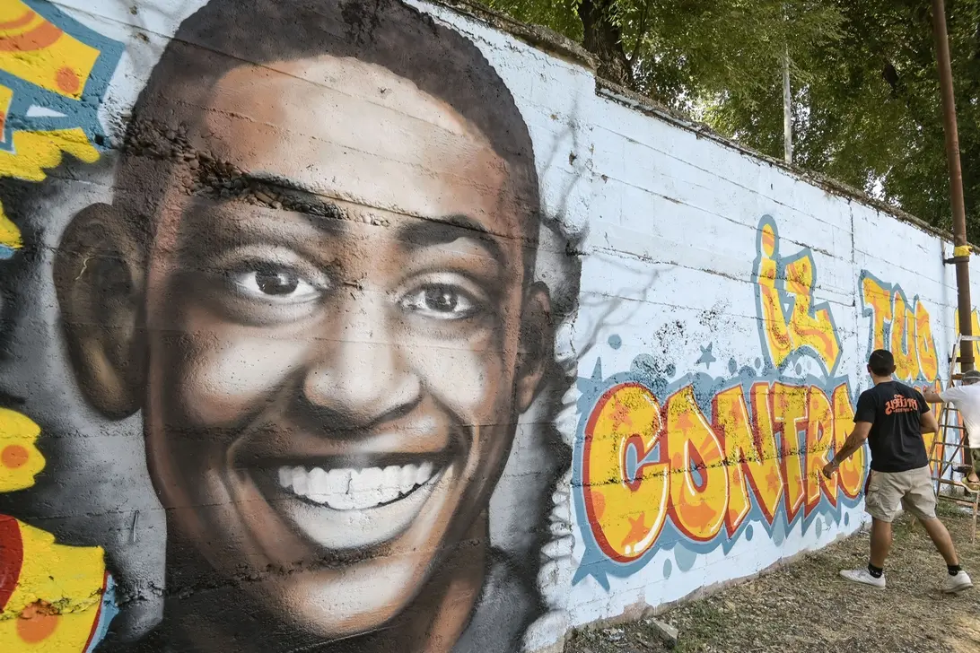 Willy Monteiro , IMAGOECONOMICA