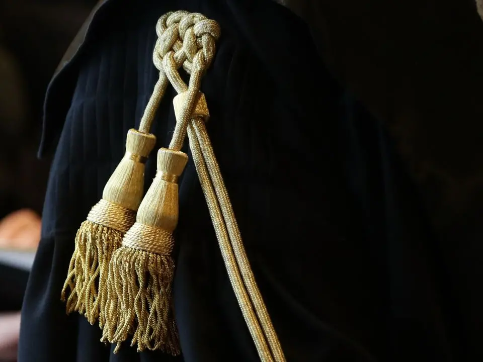 A Belgrado protesta dei giudici contro le pressioni politiche