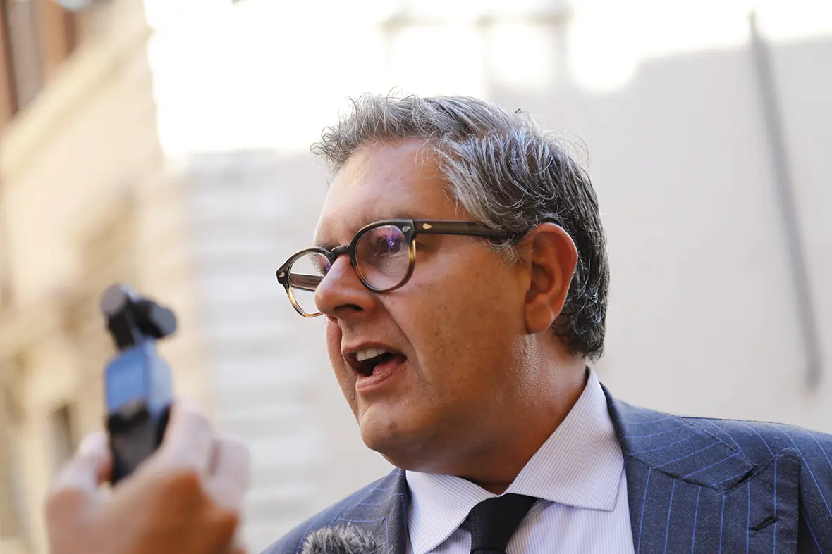 GIOVANNI TOTI, POLITICO , IMAGOECONOMICA