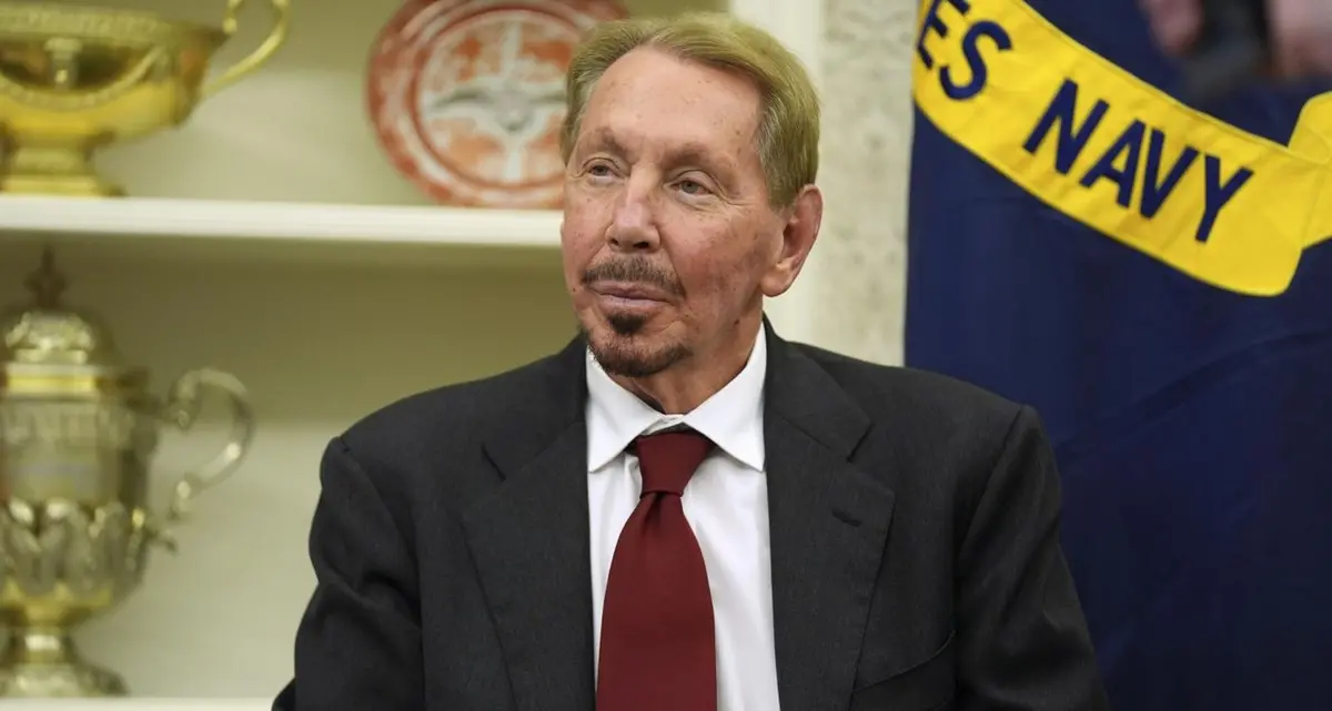 Larry Ellison sorpassa Musk e diventa l’uomo più ricco del mondo