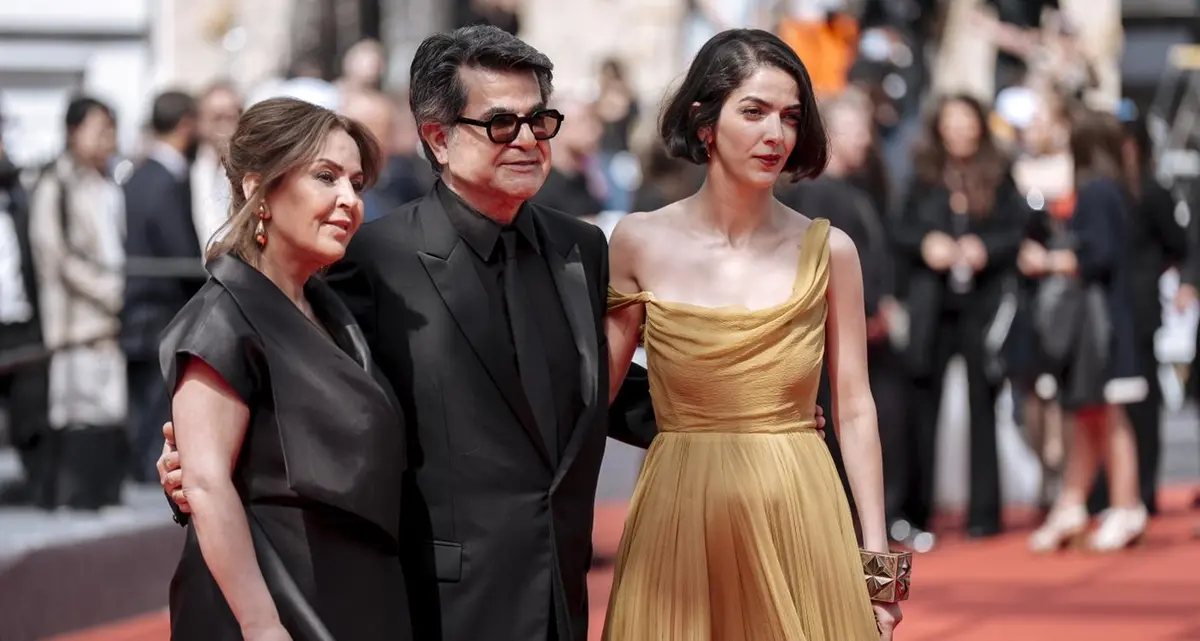 Cannes, Palma d’oro a Jafar Panahi: “Per la libertà del mio Iran”