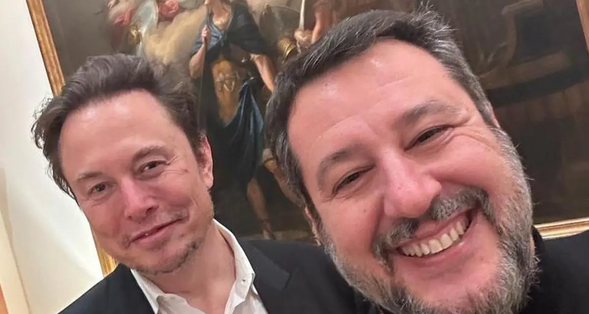 Open Arms, Musk e Tajani si schierano al fianco di Salvini