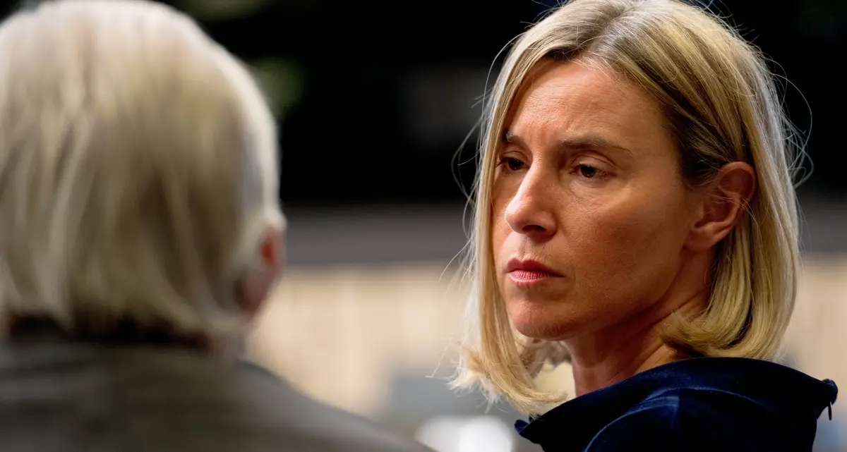 Mogherini torna in libertà: «Erano tutti dati pubblici»