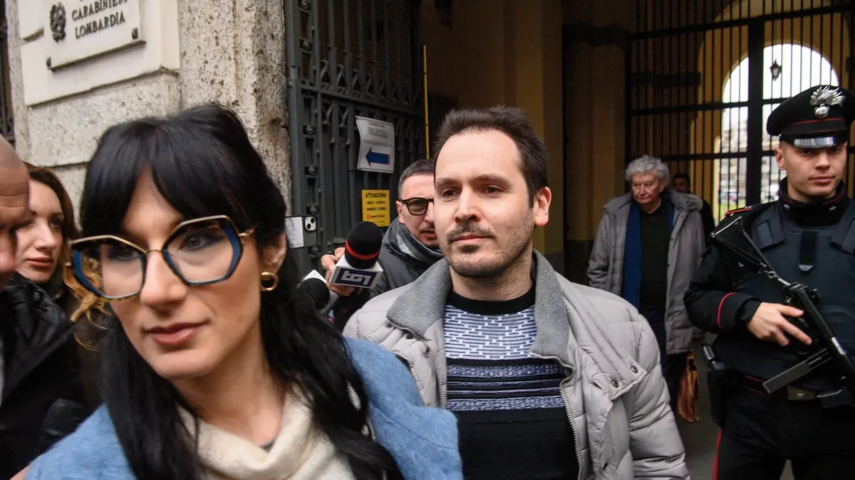 Garlasco, niente sangue nell’impronta di Sempio: la giustizia sommersa dalle narrazioni mediatiche