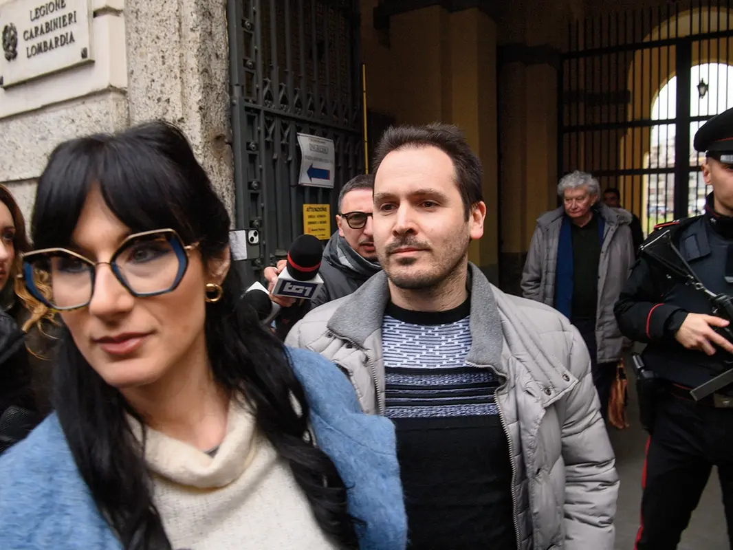 Garlasco, niente sangue nell’impronta di Sempio: la giustizia sommersa dalle narrazioni mediatiche