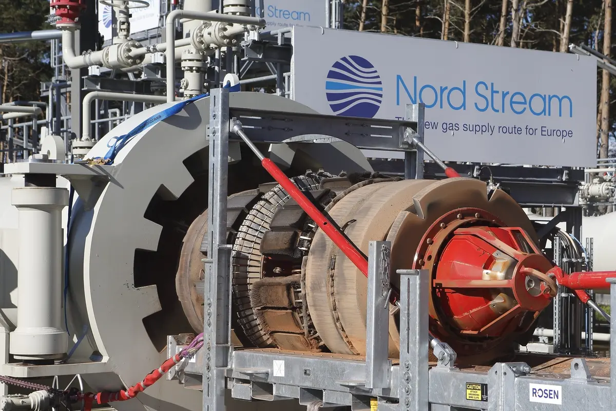 Nord Stream , IMAGOECONOMICA