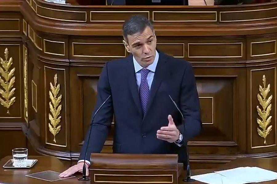 Pedro Sanchez accusa Israele di genocidio: «Non è difesa, è sterminio». Nove misure di Madrid contro Tel Aviv, embargo sulle armi e stop ai porti