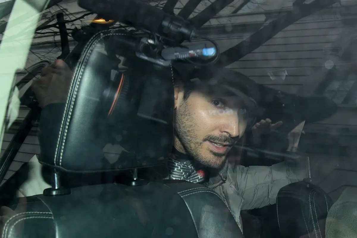 Andrea Sempio indagato per l\\'omicidio di Chiara Poggi , LAPRESSE