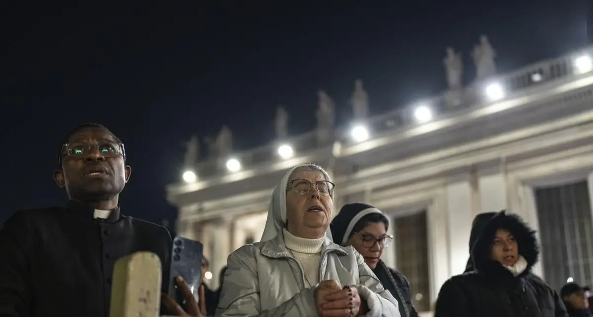 Papa Francesco in ripresa: notte tranquilla e colazione con caffè