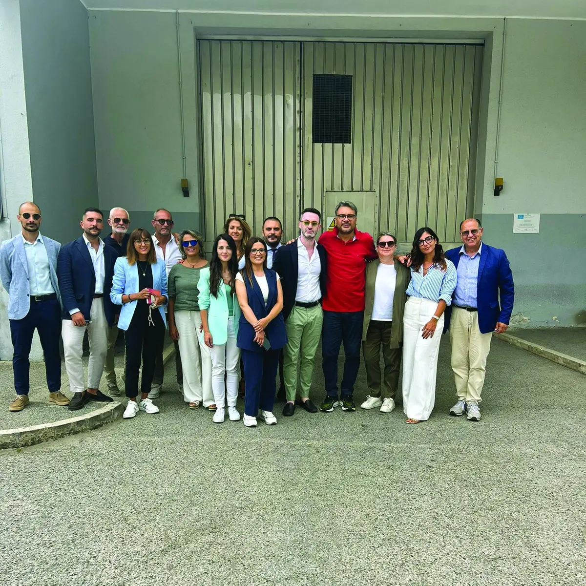 «A Catanzaro tra celle invivibili e malati senza cura»
