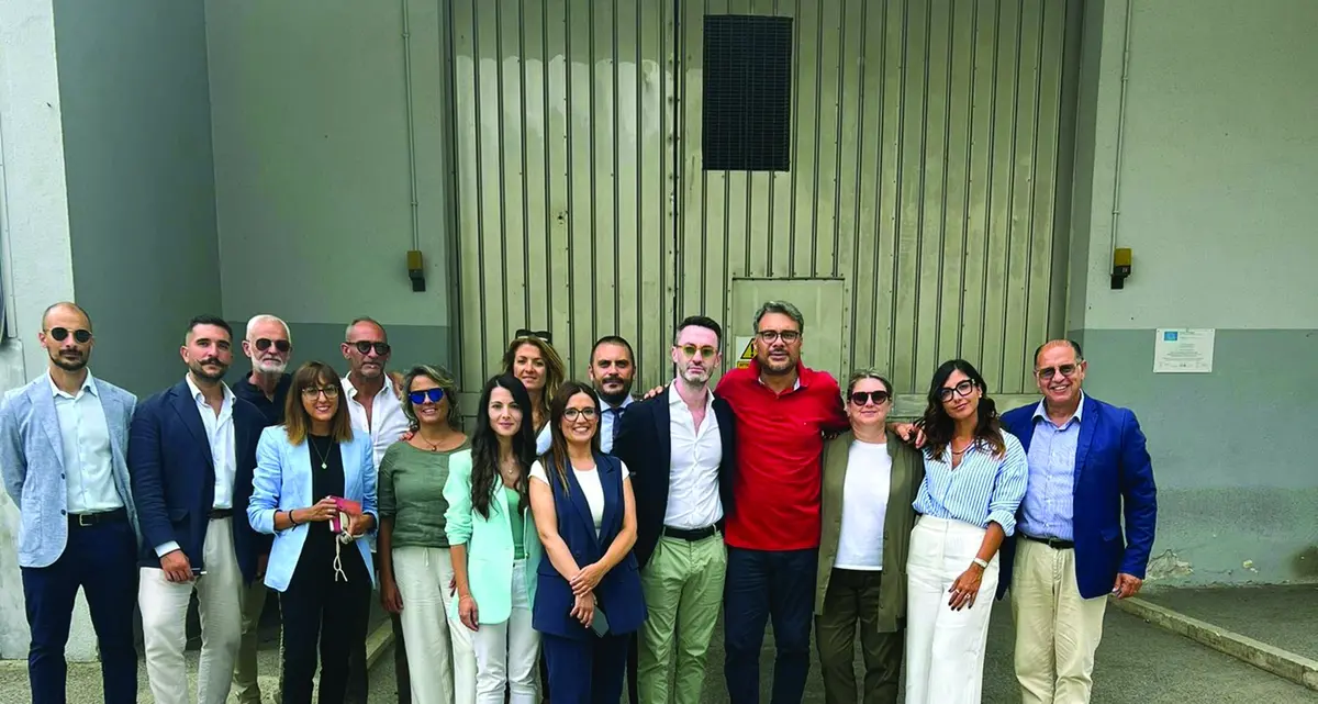 «A Catanzaro tra celle invivibili e malati senza cura»
