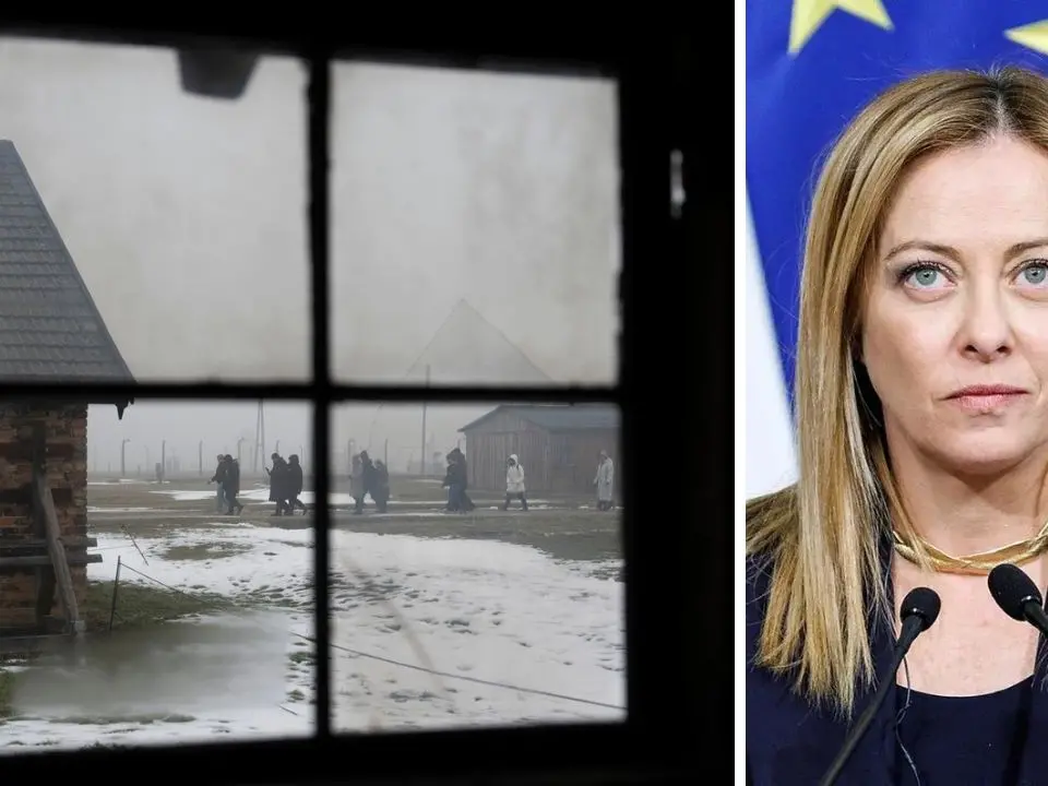Giorno della Memoria, Giorgia Meloni: «Una tragedia senza paragoni, regime fascista complice di Hitler»