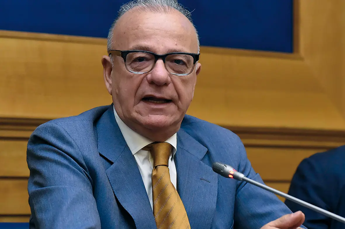 GIANFRANCO ROTONDI FDI , IMAGOECONOMICA