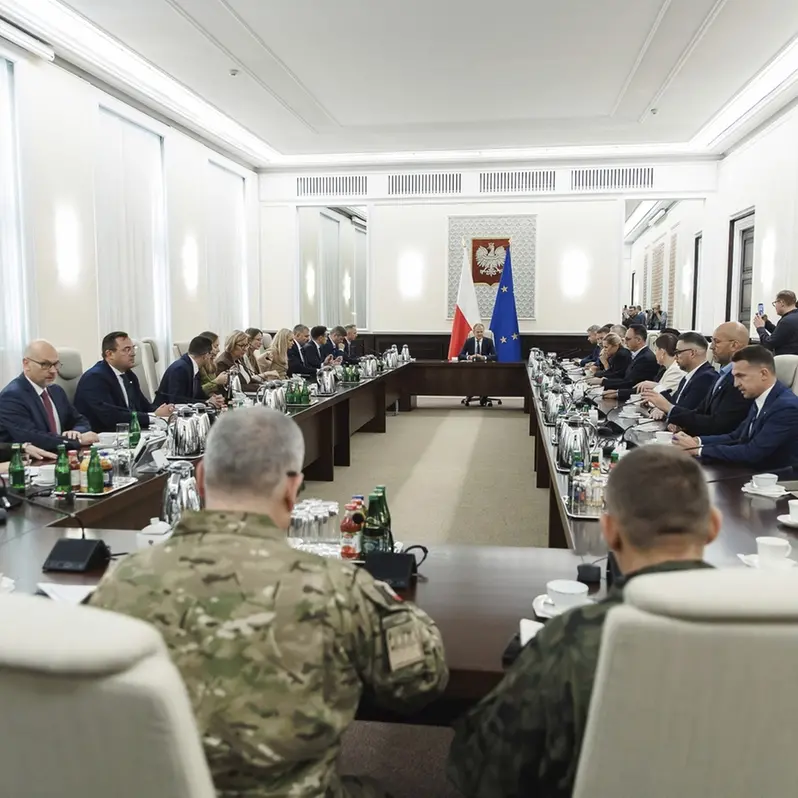 Polonia, spazio aereo limitato per i droni russi