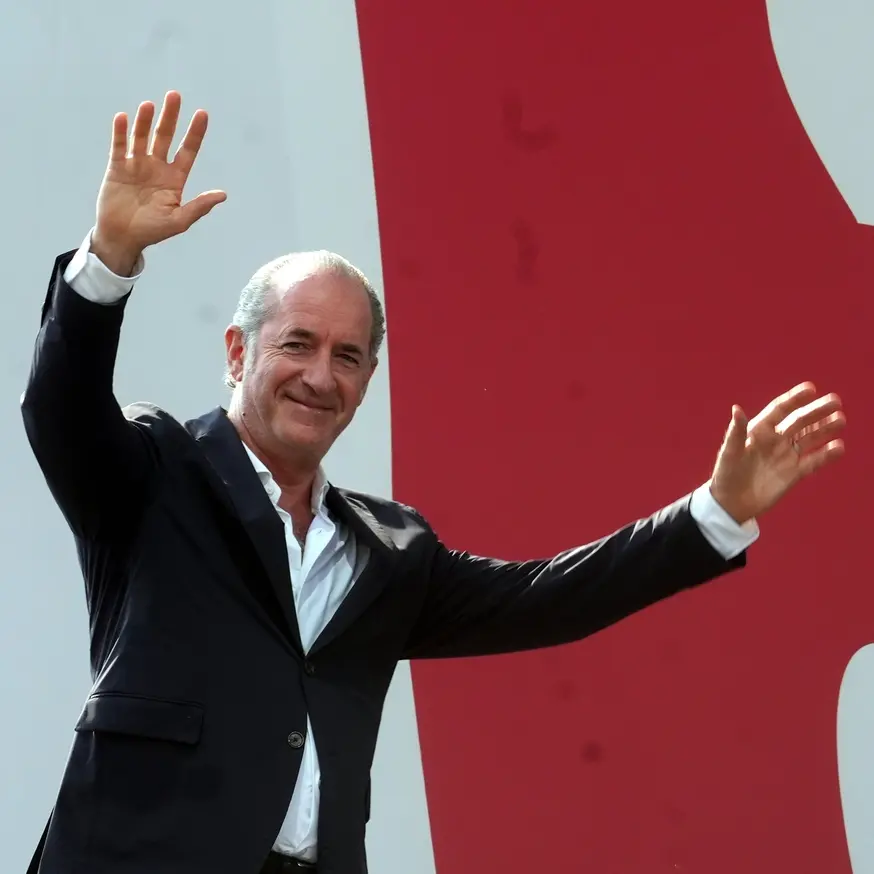 Zaia sfida i veti e si candida in tutte le province: «Non mi fermeranno»