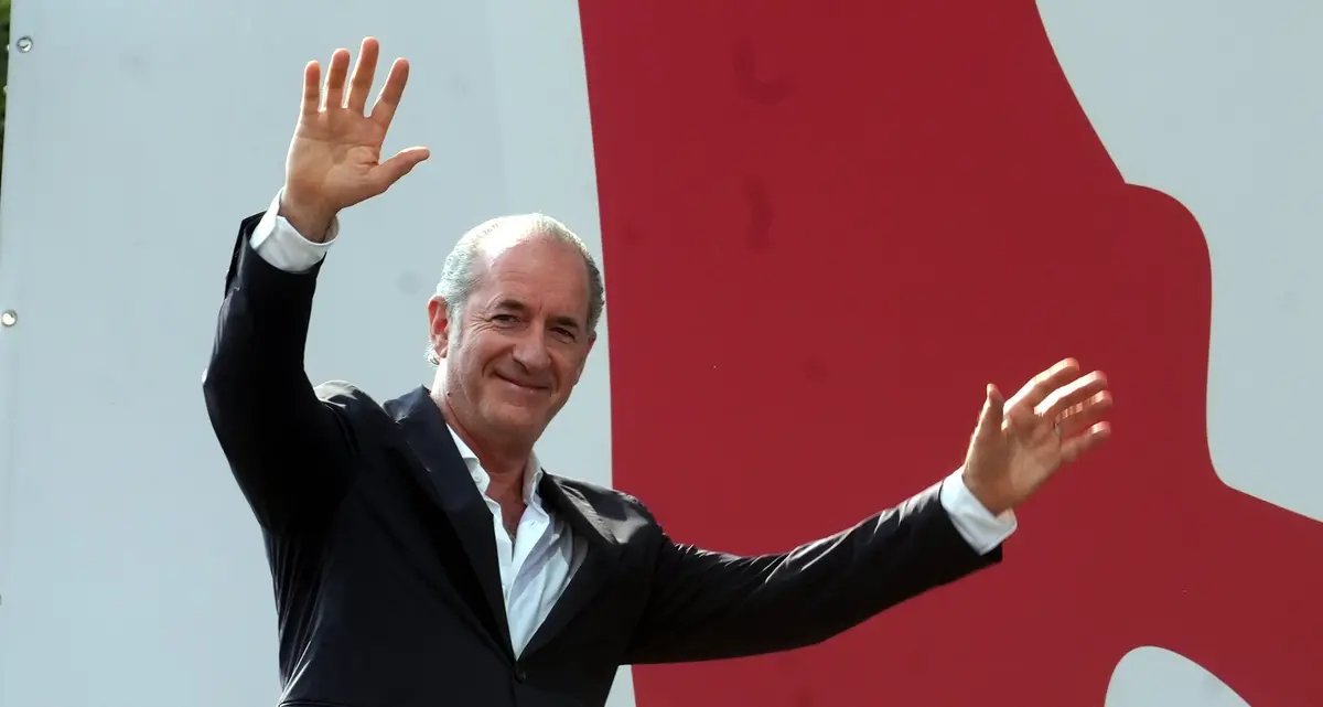 Zaia sfida i veti e si candida in tutte le province: «Non mi fermeranno»