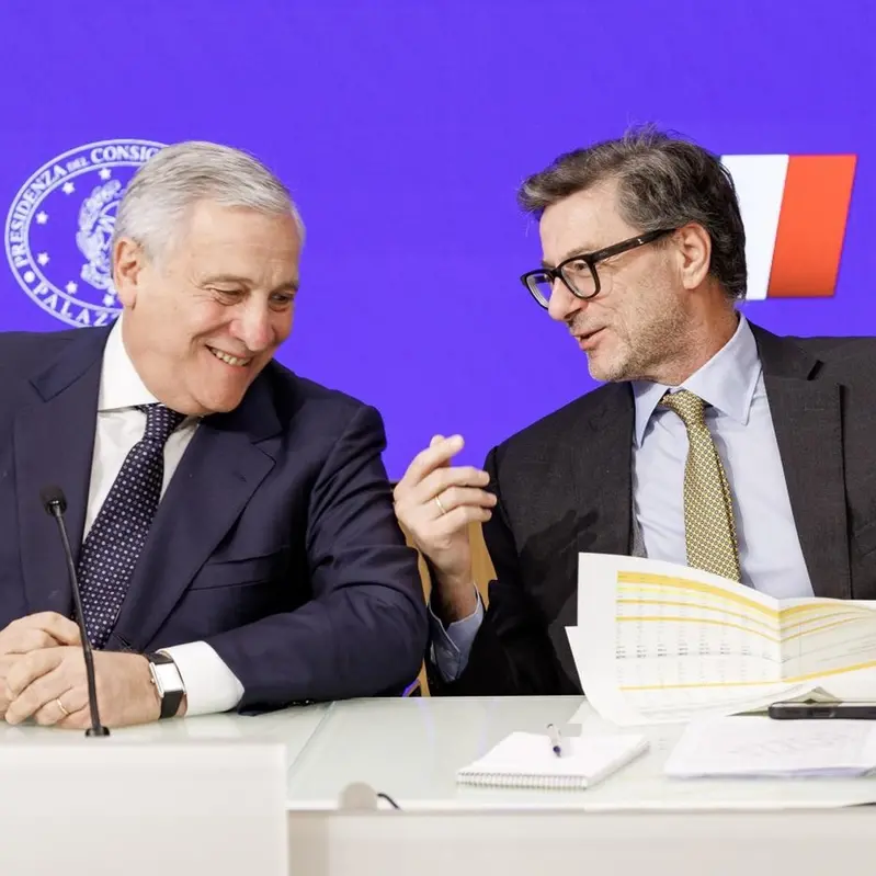 Manovra, trovata la quadra sul prelievo bancario