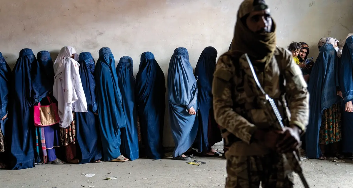 La Cpi mette i talebani nel mirino: «Donne vittime di persecuzione»