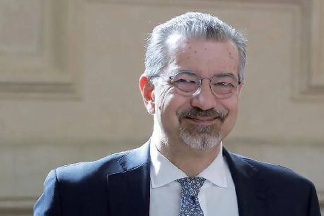Leonardo Arnau, coordinatore della Commissione Diritti umani e protezione internazionale del Consiglio nazionale forense