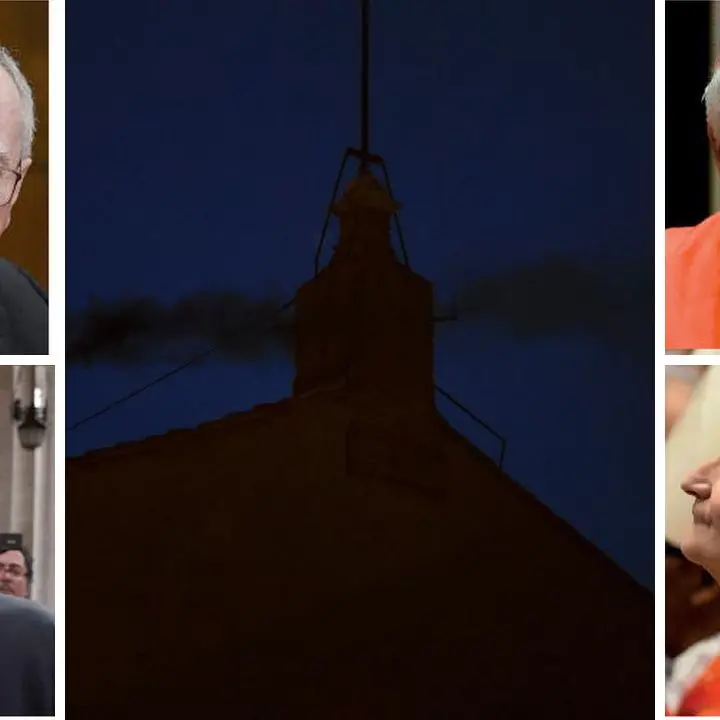 L’attesa infinita poi la fumata nera. Il Conclave sceglie il prossimo Papa